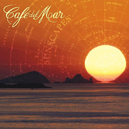 Café Del Mar - Sunscapes - Limited Edition CD - 71:08 speelduur