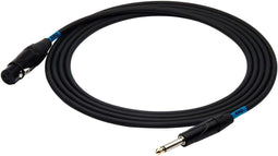 Kabel SSQ XZJM5 Jack Mono - XLR żeński 5 m