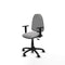 Bureaustoel Piqueras y Crespo B1D01RF Lichtgrijs