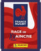 Collector Box Rugby Team van Frankrijk-Rage de Vaincre 1 Album + 18 Zakken + 3 Kaarten Limited Edition - PANINI