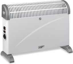 Plein Air TCT-2000 - Convectorkachel - 750/1250/2000W - Wit