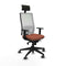 Bureaustoel Piqueras y Crespo 1D066G1 Bruin