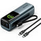 Vention FKFH0 - Powerbank - 165 W - Grijs