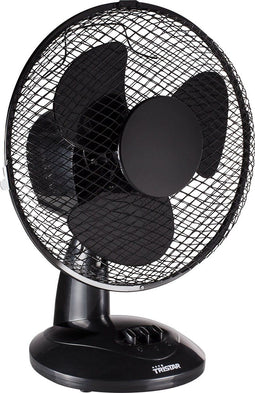 Tristar VE-5924 - Tafelventilator - 40 W - 23 cm - Zwart