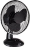 Tristar VE-5924 - Tafelventilator - 40 W - 23 cm - Zwart