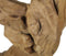 HSM Collection Decoratief Wiel op voet - teak