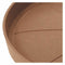 Deroma Origen - Bloempot schaal - Cirkelvormig Ø 70 cm - Terra cotta
