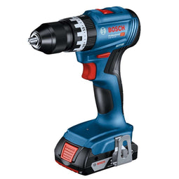 BOSCH GSB 06019K330A - Boormachine/schroevendraaier 18V-45 - 18V