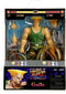 Jada Toys Ultra Street Fighter II: The Final Challengers Action Figure 1/12 Guile 15 cm Action Figuur