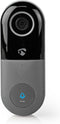 Nedis Wi-Fi Smart Videodeurbel - Videodeurbel - Full HD 1080p - Bewegingsdetectie