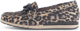 Gabor - Dames Instappers - maat 41 - beige