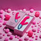 G-spot Vibrator FemmeFunn Delola Roze