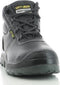 Safety Jogger Bestboy Werkschoen - Hoog model - S3 - Maat 36 - Zwart