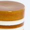 Light & Living Bijzettafel Mooca - Lichtbruin - Ø33cm - Modern