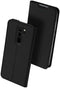 Dux Ducis Xiaomi Redmi Note 8 Pro Bookcase Hoesje Zwart