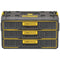 DEWALT Gereedschapskoffer (zonder inhoud) 1 stuks (l x b x h) 554 x 313 x 320 mm