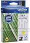 Brother LC-22EY - Inktcartridge - 1.200 Paginas ISO/IEC 24711 - Geel (11,8 ml)