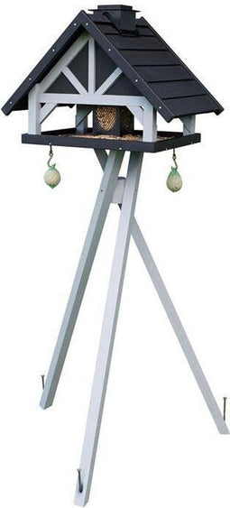 Vogelhuis - voedertafel Villa XL - met voet