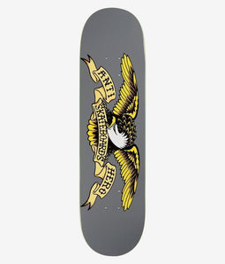 Anti Hero - Team Classic Eagle - Skateboarddeck 8.25" - Bordeaux rood/bruin