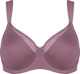 Triumph True Shape Sensation W01 - Minimizer BH met Comfort Wire® - Lila Clover