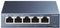 TP-Link TL-SG105 - Netwerk Switch - Unmanaged - 5-Poorten - Gigabit