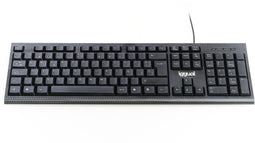 Iggual CK-BUSINESS-105T - Toetsenbord - Draad - Qwerty - FullSize - USB 2.0