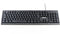 Iggual CK-BUSINESS-105T - Toetsenbord - Draad - Qwerty - FullSize - USB 2.0