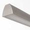 Steinhauer Profilo 3317ST - Hanglamp - Hoogte instelbaar 110-170cm - Zilver