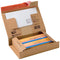 Colompac verzenddoos voor smartphones tot 5 inch CP066, ft 21,5 x 15,5 x 4,3 cm, bruin 20 stuks