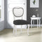 Stoelhoes Eysa THOR Donker grijs 50 x 5 x 50 cm 2 Stuks