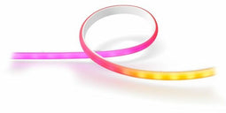 Philips Hue Gradient Lightstrip - Uitbreiding 1 meter - Bluetooth - Wit en kleur