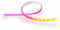 Philips Hue Gradient Lightstrip - Uitbreiding 1 meter - Bluetooth - Wit en kleur