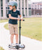Scoot and Ride Highwaykick 3 - Step - LED wielen - Roze