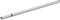 Mystim - Gladde dilator - Aluminium - Penisplug