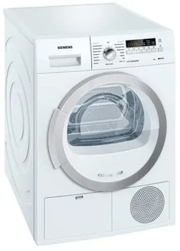 Siemens WT46B280 - Condensdroger 8 kg - Droogklasse B - Wit