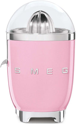 SMEG CJF11PKEU - Citruspers - 70W - Roze
