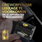 GP 2CR5 - Fotobatterij Lithium - 6V 34x17x45mm