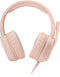 Mars Gaming MH320 - Headset - Draad - Stereo - Roze