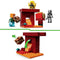 LEGO Minecraft De lavastrijd in de Nether voor kinderen - 21266