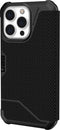 Urban Armor Gear UAG - Metropolis Hoesje - MIL STD 810G 516.6 - Zwart (iPhone 13 Pro)