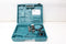 Makita DHG180ZK - Heteluchtpistool - 18V 550°C 200L/min - (body met accessoires in koffer)