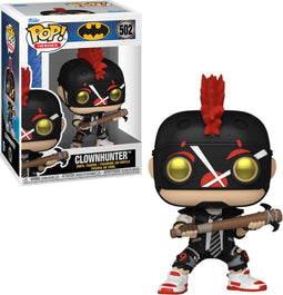 Funko - Pop! DC Comics Heroes - Batman - Clownhunter #502 (2024)