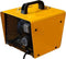 MASTER B2PTC - Elektrische Heater - 2000 W - 97 m³/h - IP21 - Geel