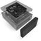 Silverstone Milo 10 - Mini PC - Mini-ITX - Zwart