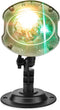 Nedis Decoratieve Verlichting - LED- en laserprojector - Kleurrijke LED en groene laser - Binnen & Buiten - Afstandsbediening