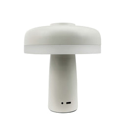 Porter - LED Tafellamp - Pearl white