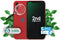 Apple iPhone 12 Mini - 5.4 inch - 64GB - 5G - Rood