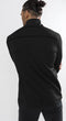 Craft Pin Halfzip - Wintersportpully Heren - Zachte stof - Black