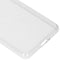 Hoesje Geschikt voor Sony Xperia 10 II Hoesje Siliconen - Softcase Backcover smartphone - Transparant