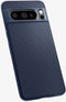 Spigen Liquid Air - Soft case - Air Cushion Technologie - Blauw
